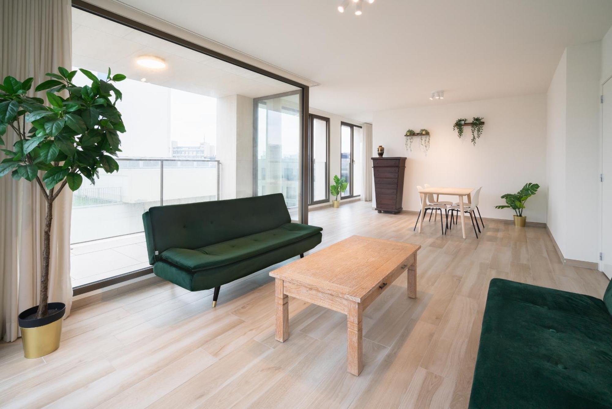 Apartment Opera Square In Centre Antwerp