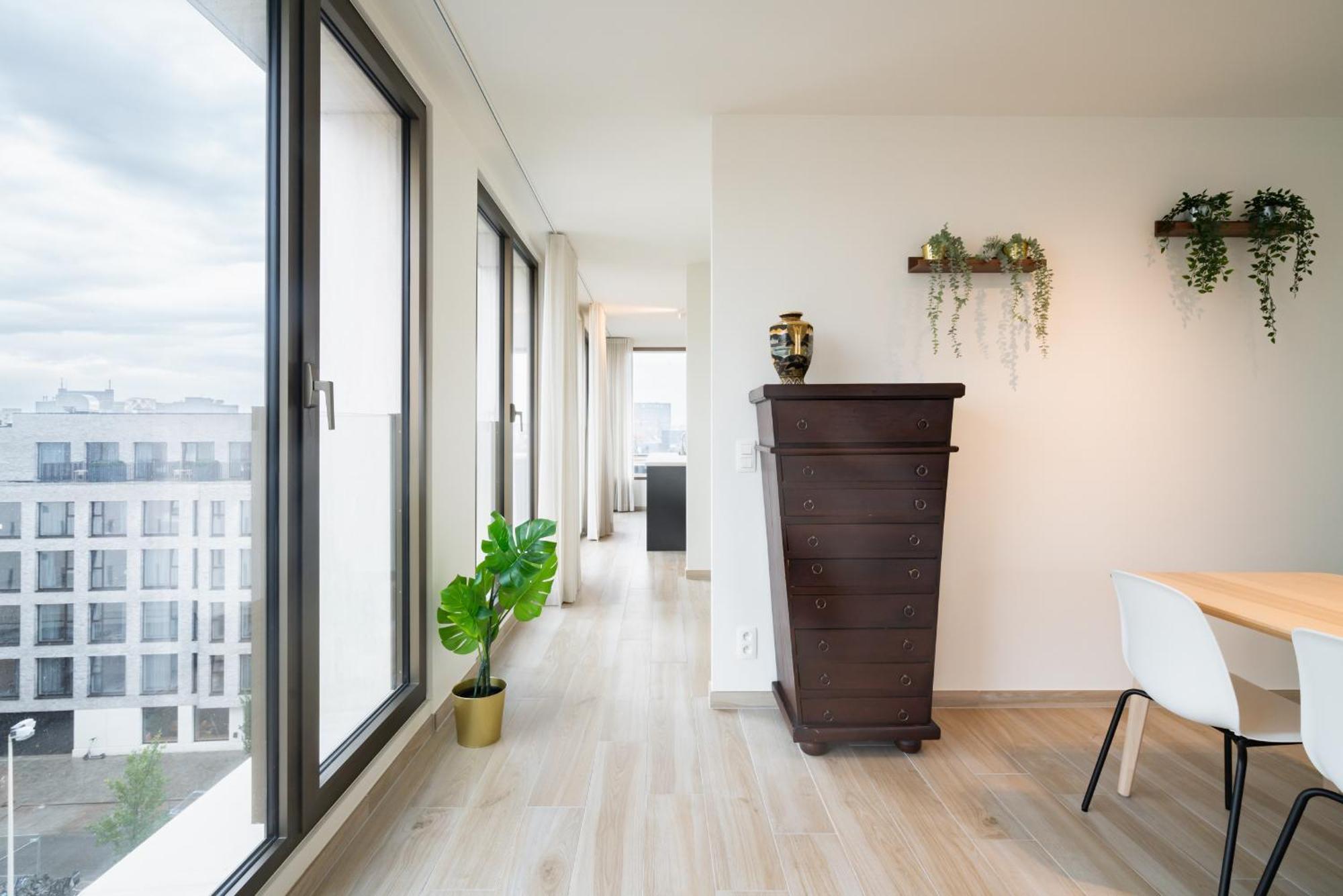Opera Square In Centre Apartment Antwerp