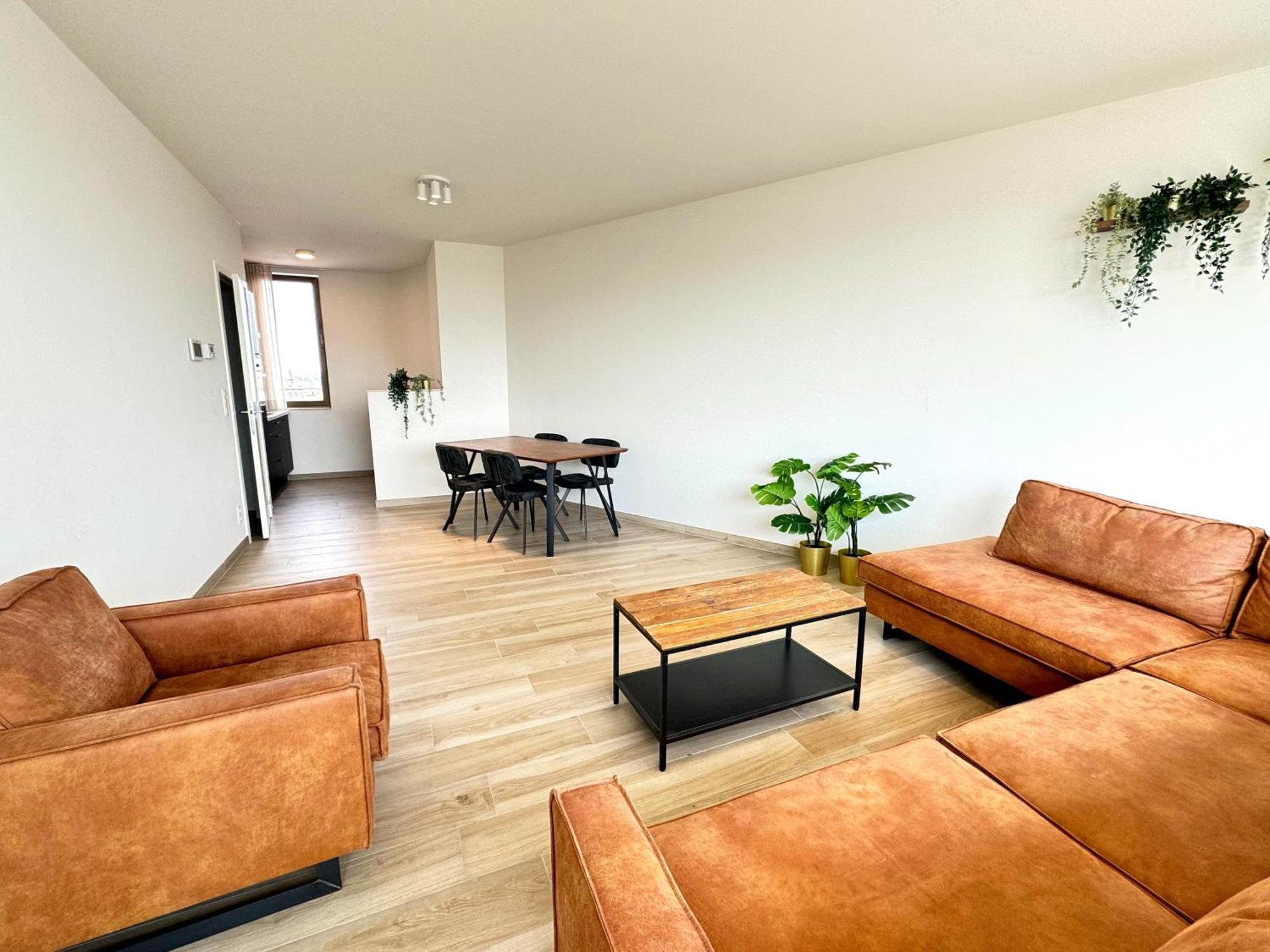 Apartment Opera Square In Centre Antwerp
